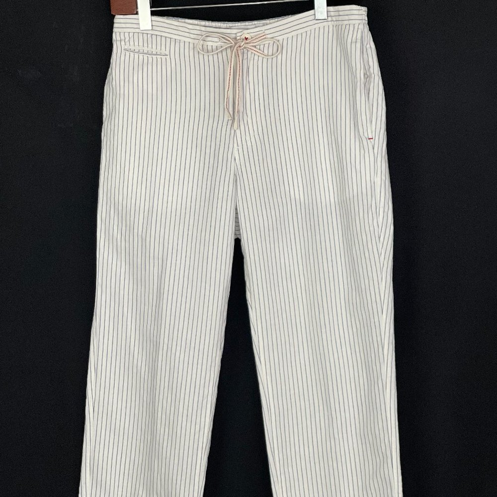 INES DE LA FRESSANGE Paris striped pants